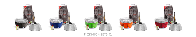 Picknick-Sets XL