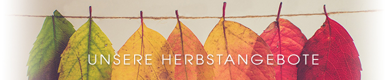 Herbstangebote
