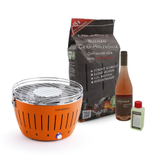 LotusGrill® Set Classic - Mandarinenorange