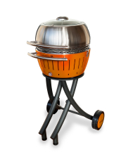 LotusGrill XL GartenGrill - Mandarinenorange