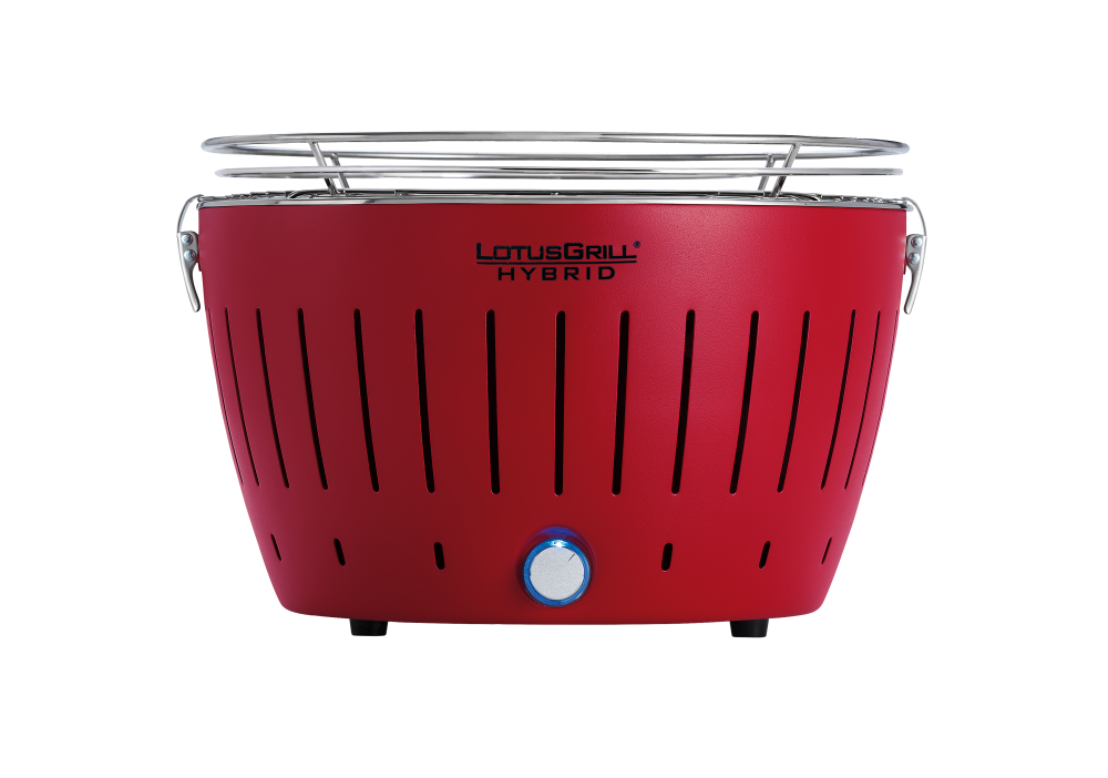 Weihnachts-Set Feuerrot