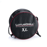 LotusGrill® XL Feuerrot