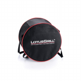 LotusGrill® Classic Feuerrot