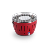 LotusGrill® S Feuerrot