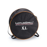 LotusGrill® XL Mandarinenorange
