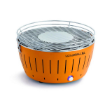 LotusGrill® Picknick-Set XL - Mandarinenorange