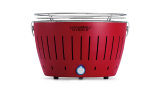 LotusGrill Hybrid Classic - Feuerrot