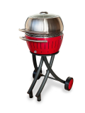 LotusGrill XL GartenGrill - Feuerrot