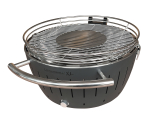 LotusGrill XL Garten Set Feuerrot