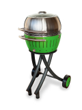 LotusGrill XL GartenGrill - Limettengrün