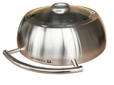LotusGrill XL GartenGrill - Anthrazitgrau